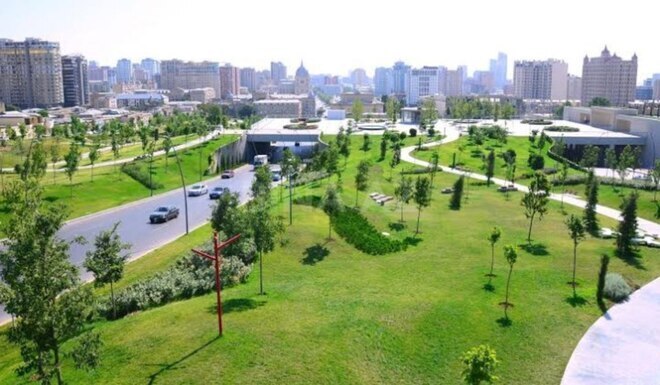 Satılır 2 otaqlı yeni tikili 77 m², Elmlər Akademiyası m., photo 18 from 19