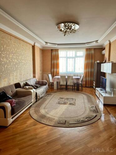 Satılır 3 otaqlı yeni tikili 162 m², Azadlıq Prospekti m., photo 1 from 8