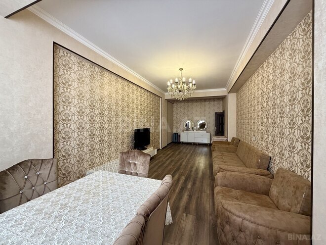 Продаётся 3-комн. новостройка 130 м², м. Иншаатчылар, photo 3 from 15
