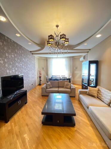 İcarəyə verilir 2 otaqlı yeni tikili 89 m², Elmlər Akademiyası m., photo 4 from 16
