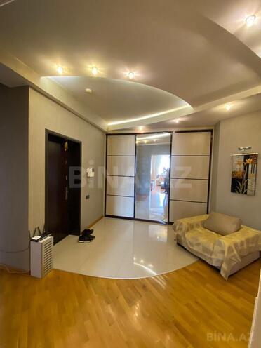 İcarəyə verilir 2 otaqlı yeni tikili 89 m², Elmlər Akademiyası m., photo 7 from 16