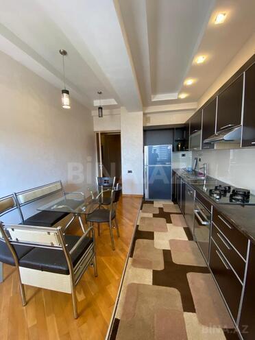 İcarəyə verilir 2 otaqlı yeni tikili 89 m², Elmlər Akademiyası m., photo 11 from 16