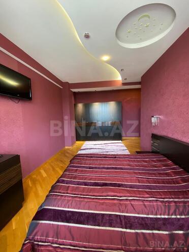 İcarəyə verilir 2 otaqlı yeni tikili 89 m², Elmlər Akademiyası m., photo 9 from 16