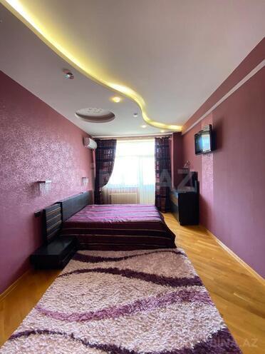 İcarəyə verilir 2 otaqlı yeni tikili 89 m², Elmlər Akademiyası m., photo 8 from 16