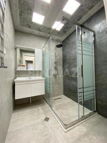 İcarəyə verilir 2 otaqlı yeni tikili 89 m², Elmlər Akademiyası m., photo 14 from 16