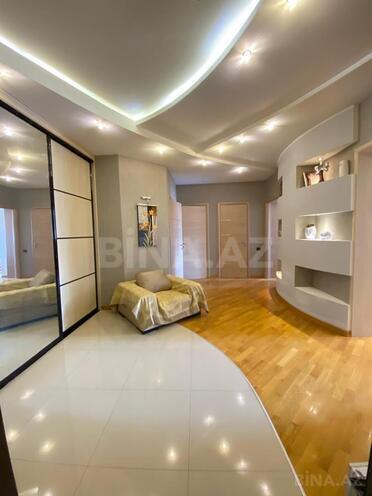 İcarəyə verilir 2 otaqlı yeni tikili 89 m², Elmlər Akademiyası m., photo 6 from 16