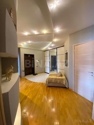 İcarəyə verilir 2 otaqlı yeni tikili 89 m², Elmlər Akademiyası m., photo 5 from 16