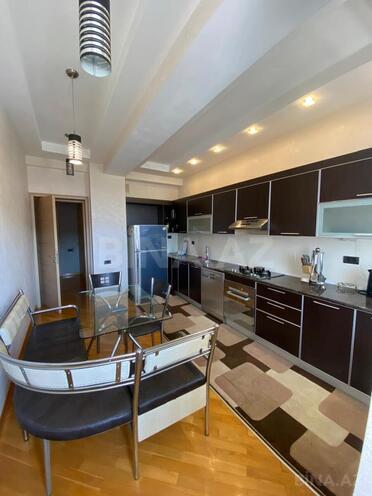 İcarəyə verilir 2 otaqlı yeni tikili 89 m², Elmlər Akademiyası m., photo 13 from 16