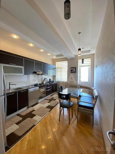 İcarəyə verilir 2 otaqlı yeni tikili 89 m², Elmlər Akademiyası m., photo 12 from 16