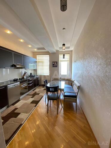 İcarəyə verilir 2 otaqlı yeni tikili 89 m², Elmlər Akademiyası m., photo 10 from 16