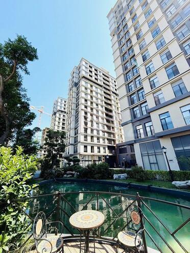 Satılır 4 otaqlı yeni tikili 148 m², Nəriman Nərimanov m., photo 3 from 31