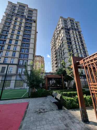 Satılır 4 otaqlı yeni tikili 148 m², Nəriman Nərimanov m., photo 30 from 31