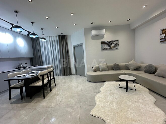 Сдаётся 2-комн. новостройка 100 м², м. Ичеришехер, photo 6 from 16