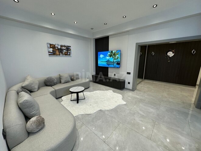 Сдаётся 2-комн. новостройка 100 м², м. Ичеришехер, photo 5 from 16