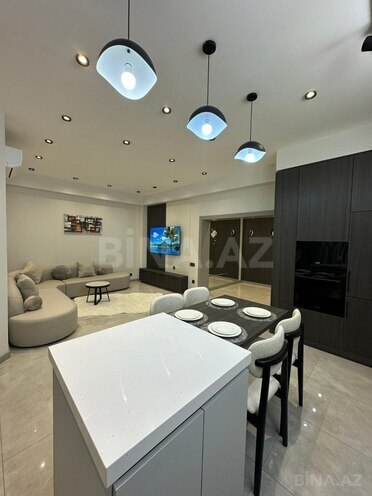 Сдаётся 2-комн. новостройка 100 м², м. Ичеришехер, photo 10 from 16