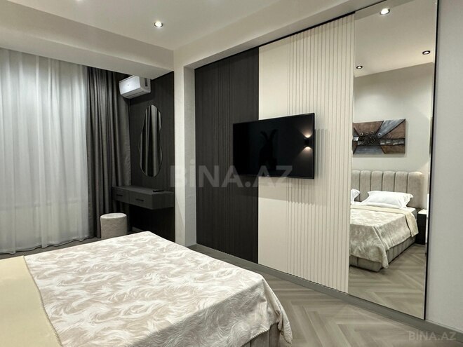Сдаётся 2-комн. новостройка 100 м², м. Ичеришехер, photo 11 from 16