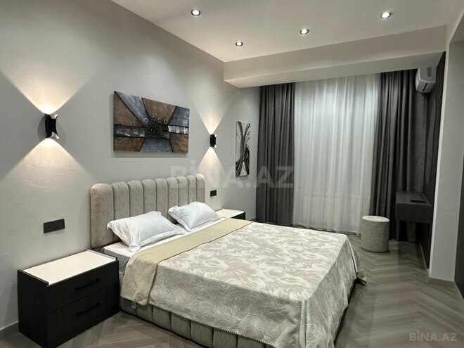 Сдаётся 2-комн. новостройка 100 м², м. Ичеришехер, photo 9 from 16