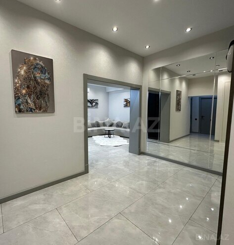 Сдаётся 2-комн. новостройка 100 м², м. Ичеришехер, photo 13 from 16