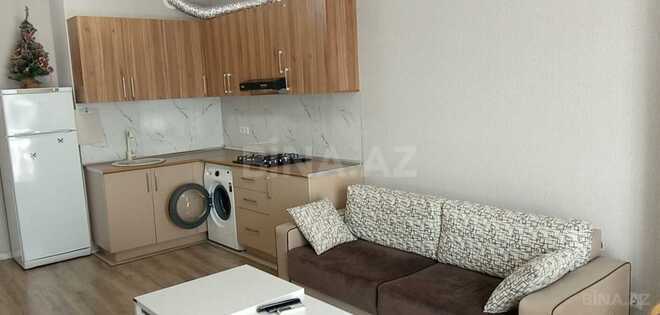 İcarəyə verilir 2 otaqlı yeni tikili 64 m², Səbail r., photo 3 from 12