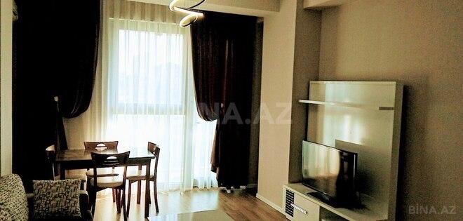 İcarəyə verilir 2 otaqlı yeni tikili 64 m², Səbail r., photo 4 from 12