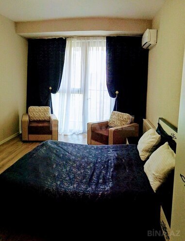 İcarəyə verilir 2 otaqlı yeni tikili 64 m², Səbail r., photo 9 from 12