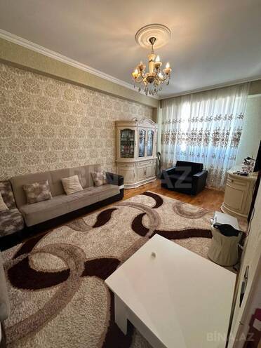 Satılır 2 otaqlı yeni tikili 63 m², photo 1 from 17