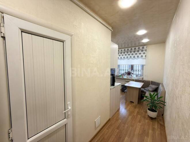 Satılır 2 otaqlı köhnə tikili 60 m², İnşaatçılar m., photo 9 from 14