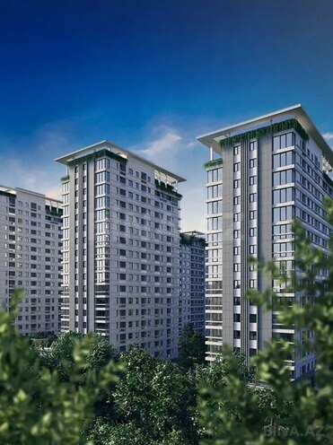 Satılır 3 otaqlı yeni tikili 120.3 m², 20 Yanvar m., photo 5 from 6