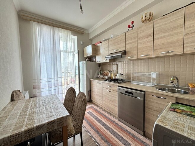Satılır 2 otaqlı yeni tikili 65 m², Yasamal r., photo 4 from 12