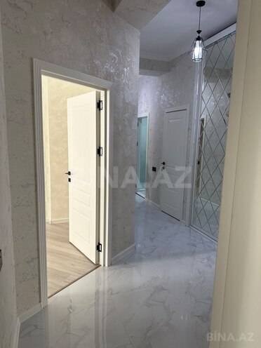 Сдаётся 2-комн. новостройка 86 м², м. Элмляр Академиясы, photo 10 from 11