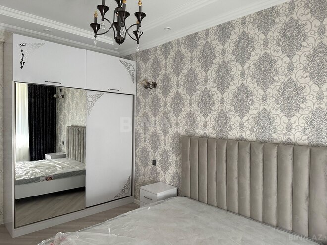 Сдаётся 2-комн. новостройка 86 м², м. Элмляр Академиясы, photo 6 from 11