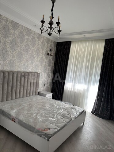 Сдаётся 2-комн. новостройка 86 м², м. Элмляр Академиясы, photo 5 from 11