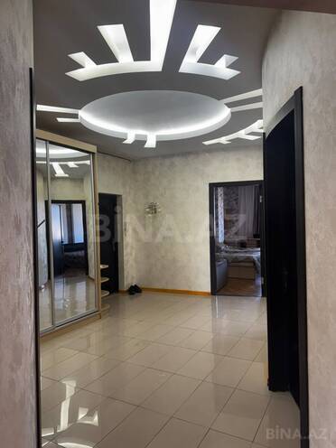 Сдаётся 3-комн. новостройка 120 м², м. Иншаатчылар, photo 17 from 18
