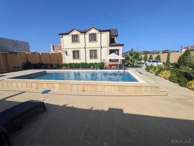 Satılır 5 otaqlı həyət evi/bağ evi 250 m², Nardaran q., photo 4 from 29