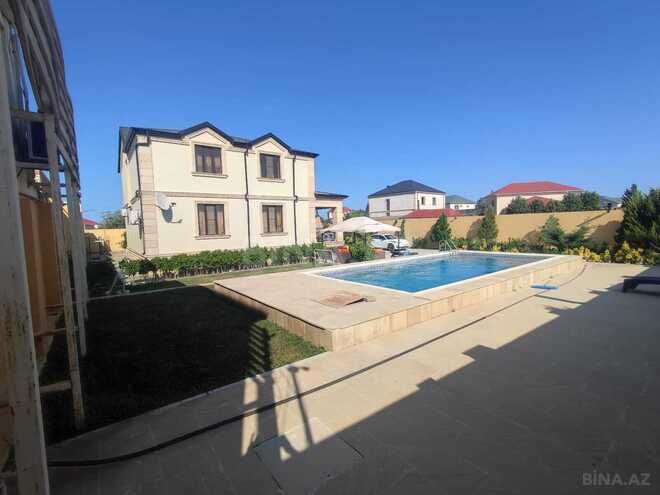 Satılır 5 otaqlı həyət evi/bağ evi 250 m², Nardaran q., photo 9 from 29