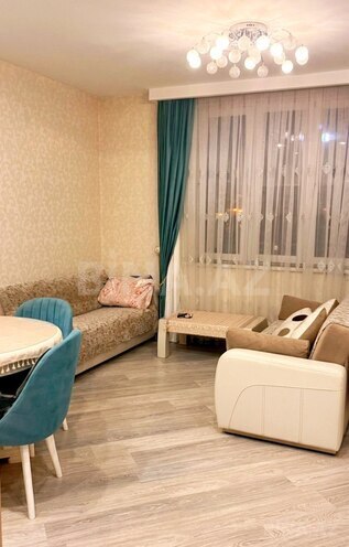 Satılır 2 otaqlı yeni tikili 65 m², Nizami m., photo 4 from 13