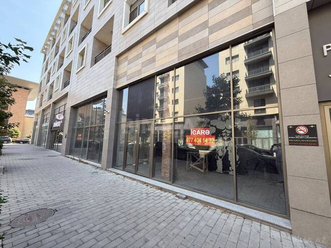 İcarəyə verilir  obyekt 698 m², Ağ şəhər q., photo 3 from 16