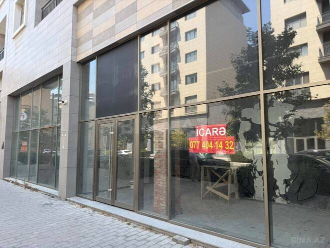 İcarəyə verilir  obyekt 698 m², Ağ şəhər q., photo 4 from 16