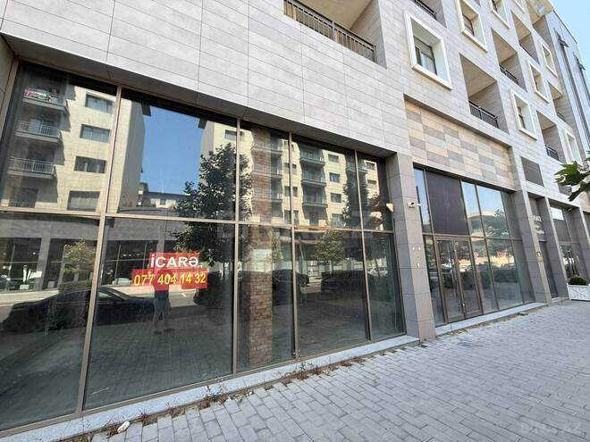 İcarəyə verilir  obyekt 698 m², Ağ şəhər q., photo 5 from 16