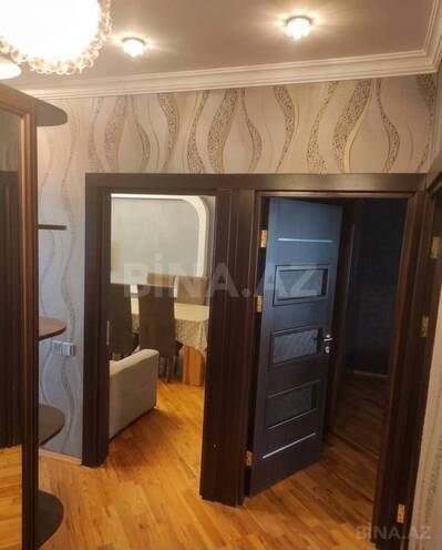 İcarəyə verilir 3 otaqlı köhnə tikili 80 m², Azadlıq Prospekti m., photo 8 from 14
