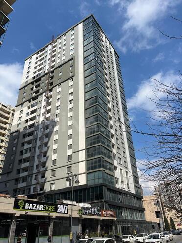 Сдаётся 2-комн. новостройка 76 м², м. Шах Исмаил Хатаи, photo 1 from 15