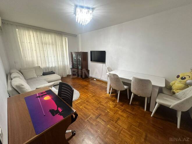 Продаётся 2-комн. новостройка 56 м², м. Иншаатчылар, photo 4 from 7