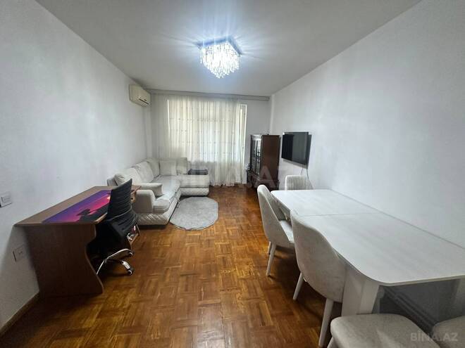 Продаётся 2-комн. новостройка 56 м², м. Иншаатчылар, photo 3 from 7