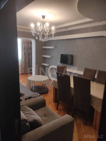 Сдаётся 3-комн. вторичка 85 м², м. Дернегюль, photo 1 from 14
