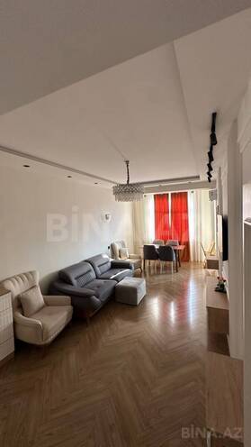 İcarəyə verilir 2 otaqlı yeni tikili 65 m², Nərimanov r., photo 4 from 22