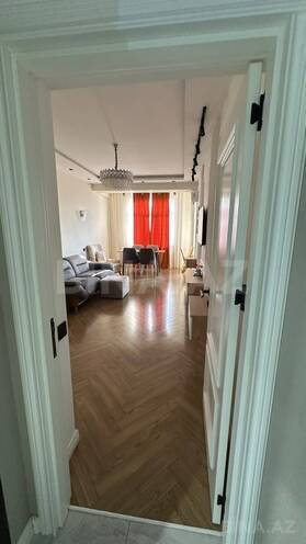 İcarəyə verilir 2 otaqlı yeni tikili 65 m², Nərimanov r., photo 3 from 22