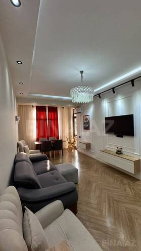 İcarəyə verilir 2 otaqlı yeni tikili 65 m², Nərimanov r., photo 5 from 22
