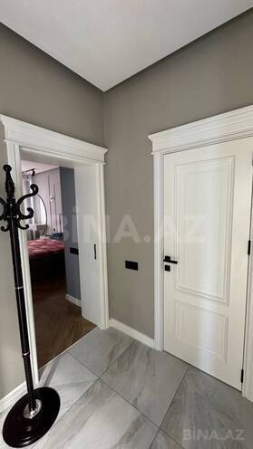 İcarəyə verilir 2 otaqlı yeni tikili 65 m², Nərimanov r., photo 16 from 22