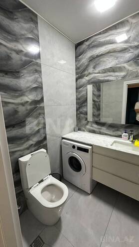 İcarəyə verilir 2 otaqlı yeni tikili 65 m², Nərimanov r., photo 21 from 22