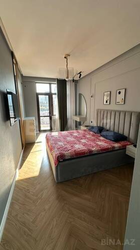 İcarəyə verilir 2 otaqlı yeni tikili 65 m², Nərimanov r., photo 13 from 22